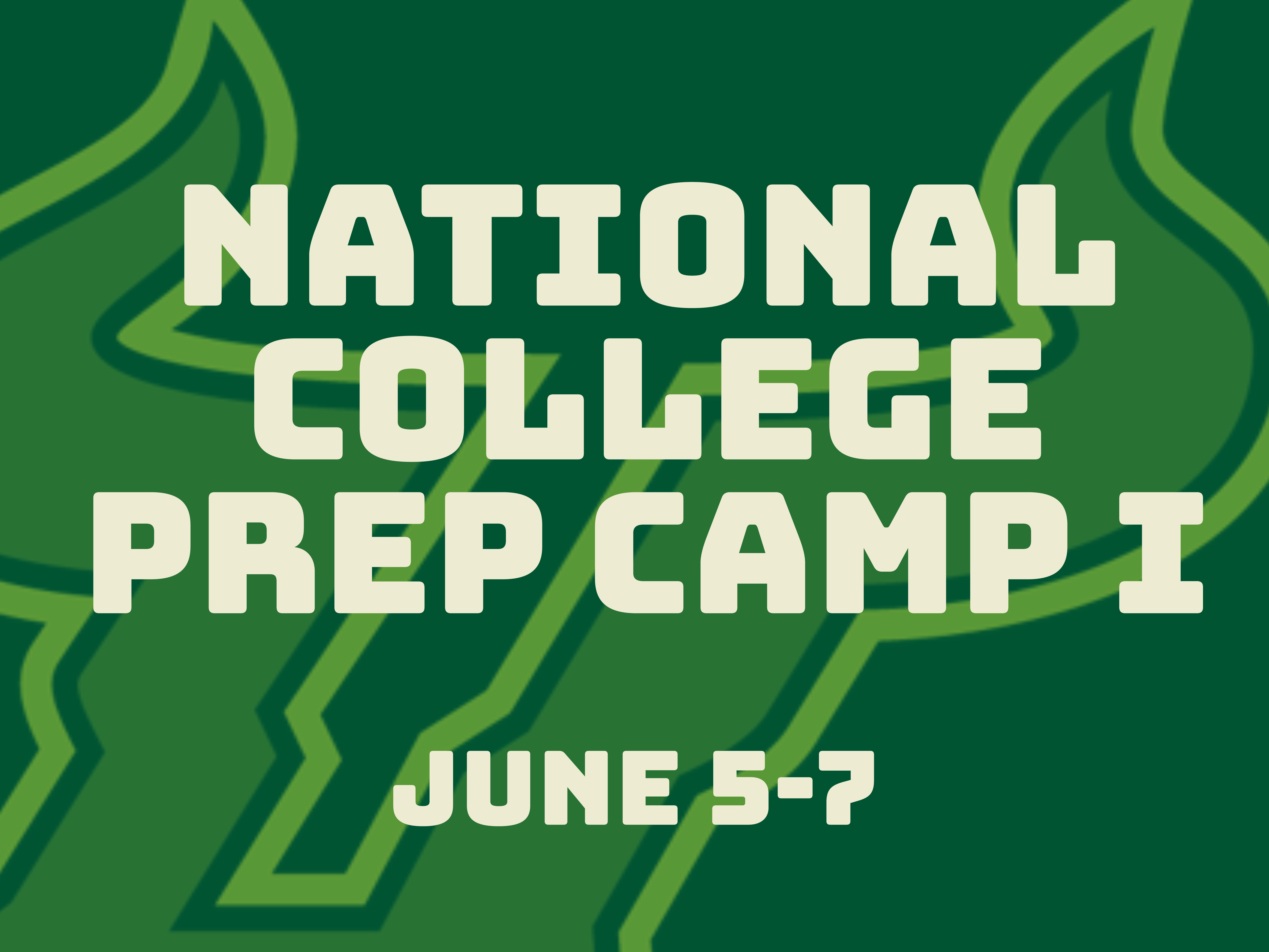National College Prep Camp I  event image