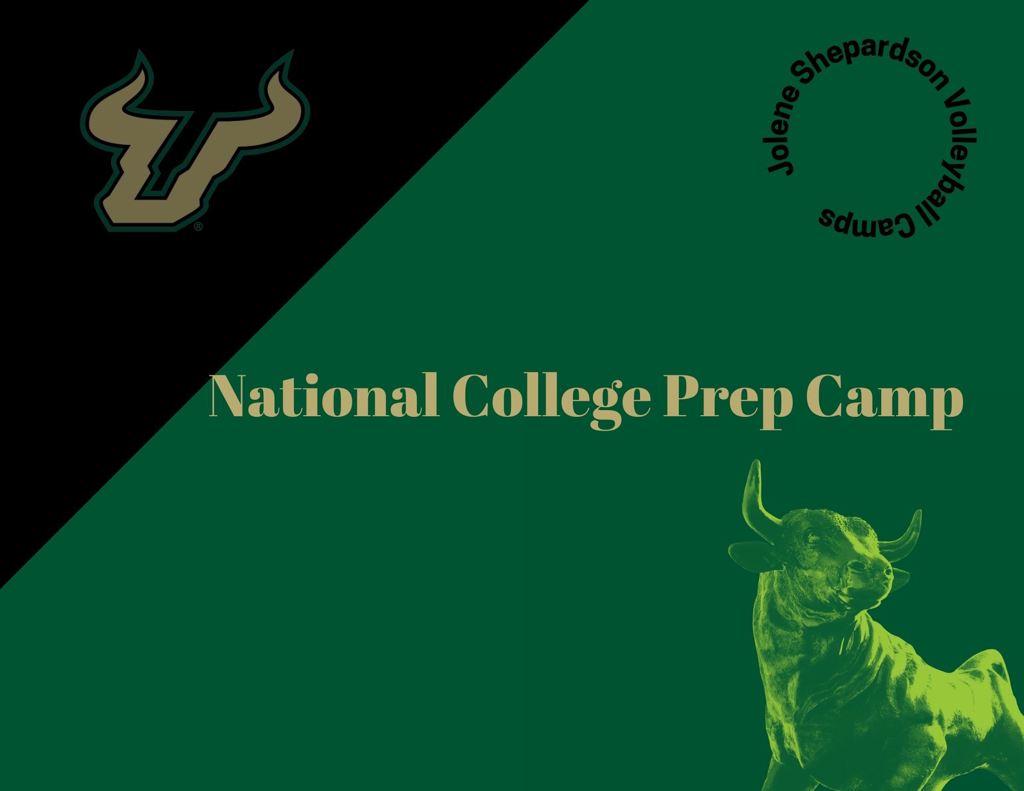 National College Prep Camp I - Registration Closed event image