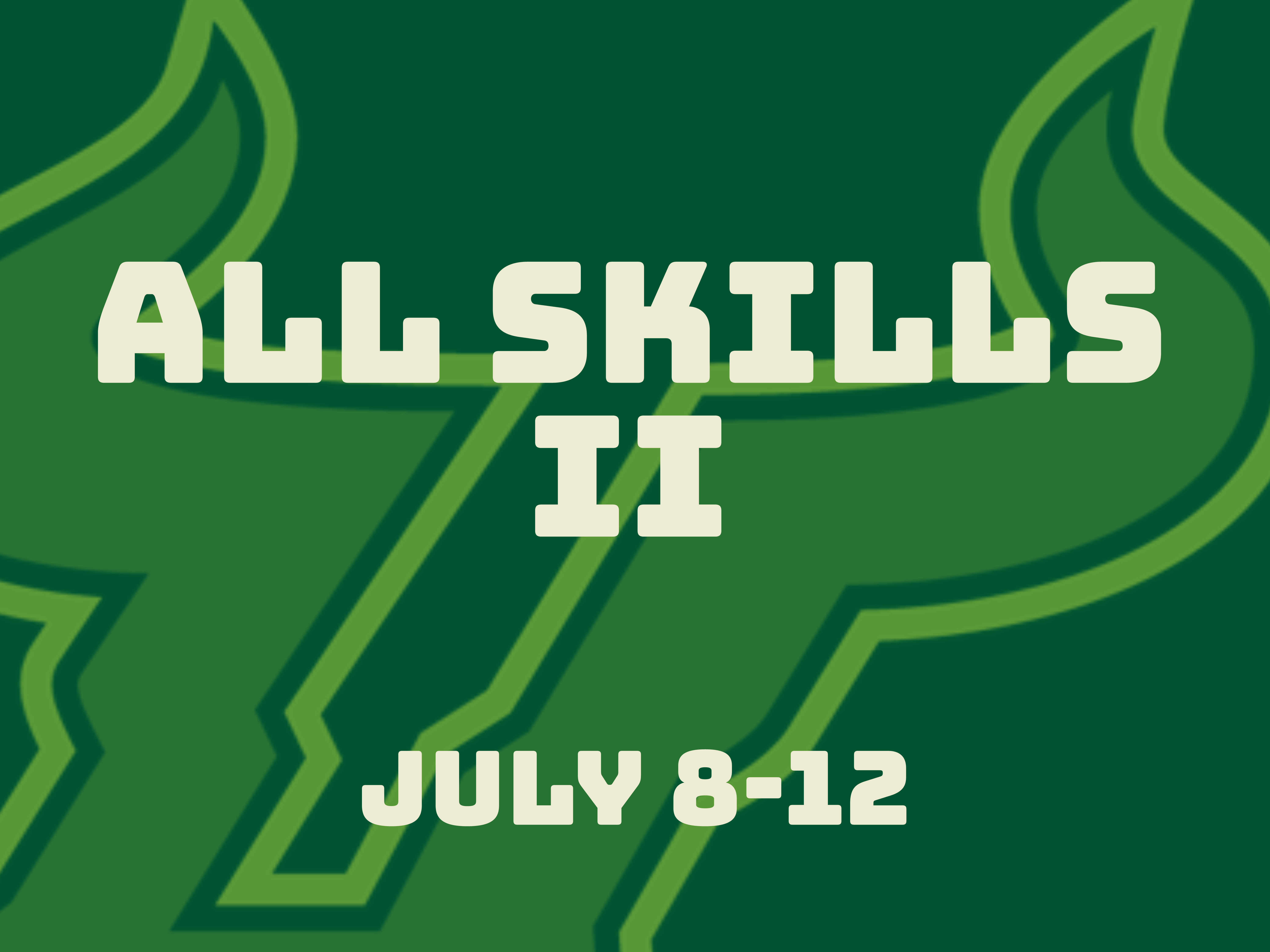 All Skills II event image